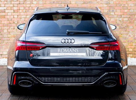 Audi RS6 Avant Vorsprung 5