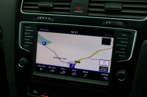 Volkswagen Golf 2.0 Golf GTD Semi-Auto 5dr 23