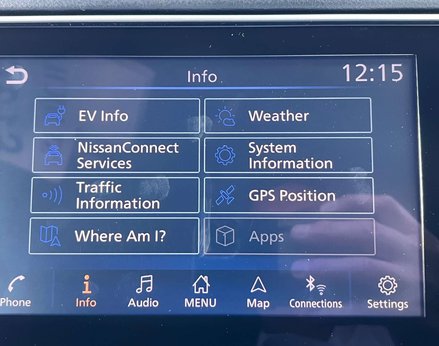 Nissan LEAF Leaf E + N-Connecta Electric, 60.9 kw/h battery, 239 mile range 5dr 41