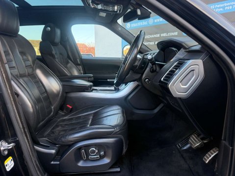 Land Rover Range Rover Sport 3.0 SD V6 Autobiography Dynamic Auto 4WD Euro 6 (s/s) 5dr 47