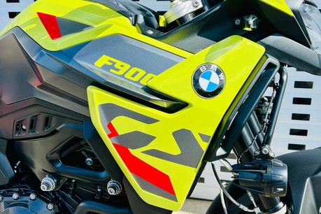 BMW F900 F 900 GS 13