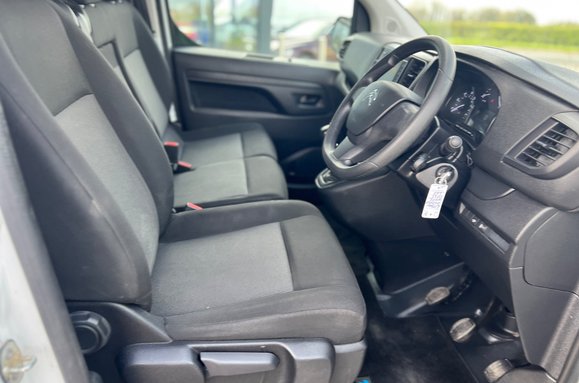 Citroen Dispatch M 1400 ENTERPRISE EDITION BLUEHDI S/S 22