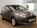 Ford Fiesta 1.0T EcoBoost Zetec Euro 6 (s/s) 5dr