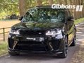 Land Rover Range Rover Sport 5.0 Range Rover Sport SVR S/C Auto 4WD 5dr 4
