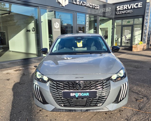 Peugeot 208 PURETECH ALLURE S/S