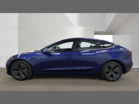 Tesla Model 3 Model 3 (Dual Motor) Long Range Saloon 4dr Electric Auto 4WDE (346 ps) 6