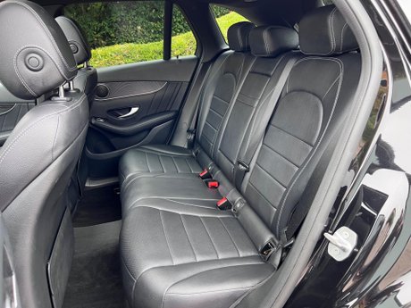 Mercedes-Benz GLC 2.1 GLC220d AMG Night Edition G-Tronic+ 4MATIC Euro 6 (s/s) 5dr 29