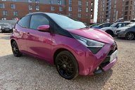 Toyota Aygo VVT-I X-CITE.5 TOYOTA SERVICES.REVERSING CAMERA.A/C..1 PREVIOUS OWNER 13