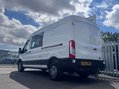 Ford Transit 2.0 350 EcoBlue Leader Crew Van Double Cab 6dr Diesel Manual RWD L3 H2 Euro 34