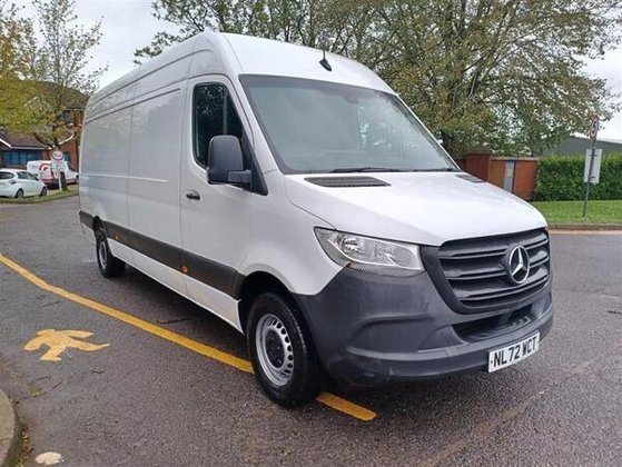 Mercedes-Benz Sprinter 315 CDI PROGRESSIVE RWD