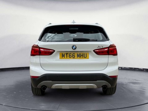 BMW X1 2.0 X1 xDrive 20i XLine Auto 4WD 5dr 4