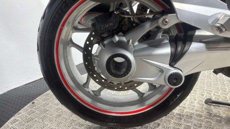 BMW R 1200 RT 2006 45K NEW MOT COMES SERVICED FULL LUGGAGE TOURER BIKE 42