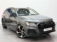Audi SQ7 4.0 TFSI V8 Black Edition SUV 5dr Petrol Tiptronic quattro Euro 6 (s/s) (50 8