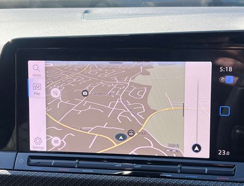 Volkswagen Golf 2.0 Golf R-Line TDI Semi-Auto 5dr 33