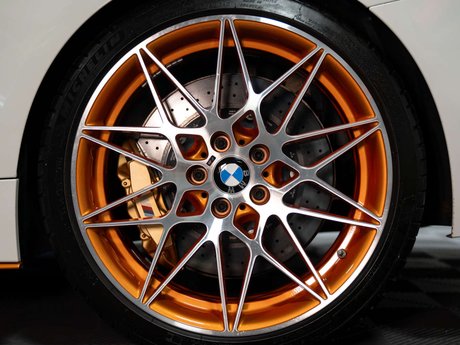 BMW 4 Series 3.0 M4 GTS Semi-Auto 2dr 32