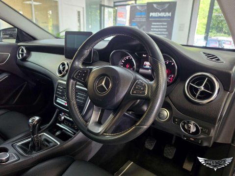 Mercedes-Benz GLA 1.6 GLA200 Sport Euro 6 (s/s) 5dr 70