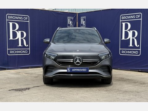 Mercedes-Benz EQA EQA 250 66.5kWh AMG Line (Premium) SUV 5dr Electric Auto (190 ps) 10