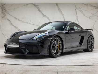 Porsche Cayman GT4 (718)