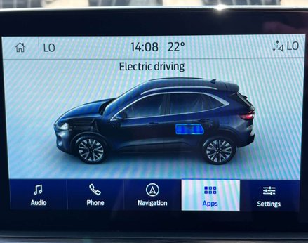 Ford Kuga 2.5 Kuga Vignale PHEV CVT 5dr 50