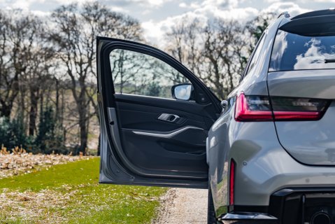 BMW M3 TOURING COMPETITION M XDRIVE 7