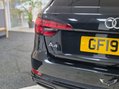 Audi A4 2.0 TFSI 40 Black Edition S Tronic Euro 6 (s/s) 5dr 25
