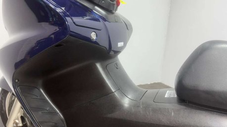 Honda FJS 2003 ONLY 18K LARGE 600CC MAXI SCOOTER NEW MOT SERVICED 18