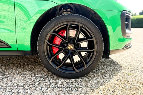 Porsche Macan 2.9T V6 GTS PDK 4WD Euro 6 (s/s) 5dr 15