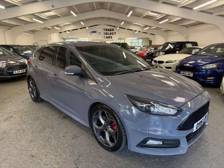 Ford Focus 2.0T EcoBoost ST-3 Hatchback 5dr Petrol Manual Euro 6 (s/s) (250 ps) 1