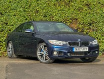 BMW 4 Series 435d M Sport Coupe 2dr Diesel Auto xDrive Euro 6 (313 ps) 3