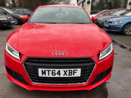 Audi TT TDI ULTRA SPORT manual 78,000m, Audi History £5000 options, £20 tax, Euro 6 15