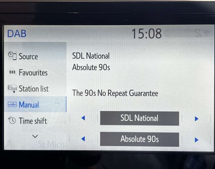 Toyota C-HR 2.0 C-HR Excel HEV CVT 5dr 40