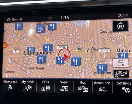 Volkswagen Tiguan 2.0 Tiguan SEL TSi 4Motion Semi-Auto 4WD 5dr 28