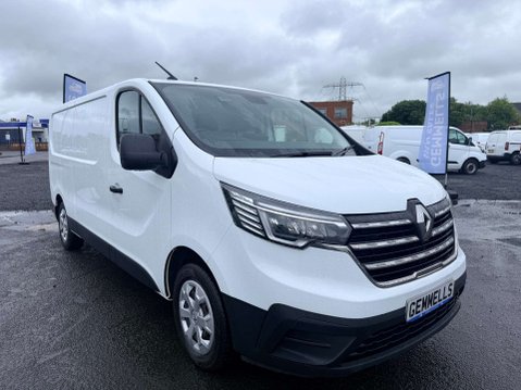 Renault Trafic 2.0 Trafic LL30 Business+ Blue dCi 1