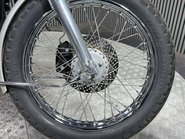 Triumph Bonneville JUBILEE 1977 ONLY 8K STUNNING CLASSIC BIKE NEW MOT 16