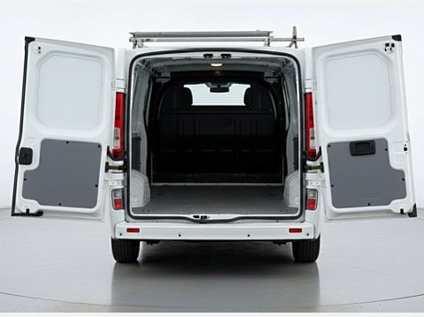 Nissan Primastar DCI SE SHR PV 15