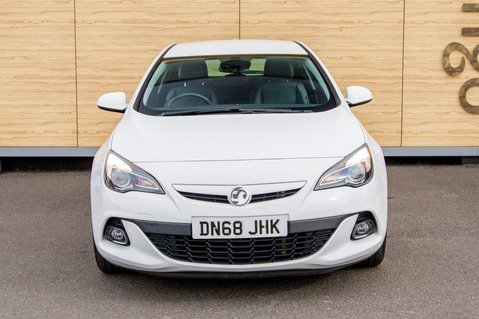 Vauxhall Astra GTC LIMITED EDITION S/S 5