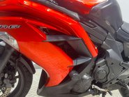 Kawasaki Er ER6 F 2014 HIGH MILES RUNNING PROJECT BIKE 650CC TWIN BREAKER 13