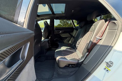 Audi RS Q8 RS VORSPRUNG TFSI QUATTRO MHEV 31