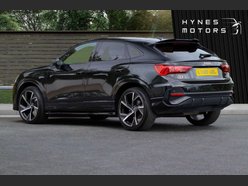 Audi Q3 2.0 TDI 35 S line Sportback 5dr Diesel S Tronic Euro 6 (s/s) (150 ps) 11