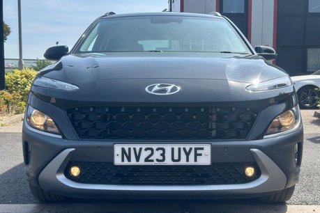 Hyundai KONA 1.0 T-GDi MHEV Premium SUV 5dr Petrol Hybrid Manual Euro 6 (s/s) (120 ps) 2