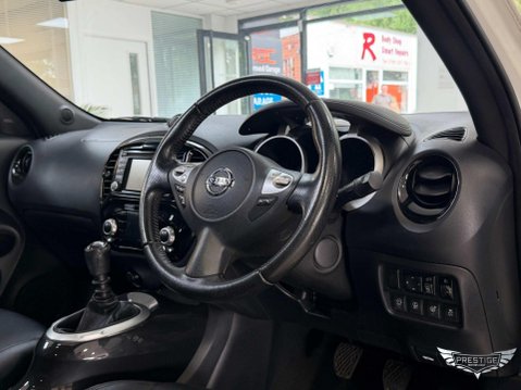 Nissan Juke 1.2 DIG-T Tekna Euro 6 (s/s) 5dr 75