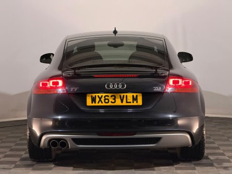 Audi TT TDI QUATTRO BLACK EDITION 7