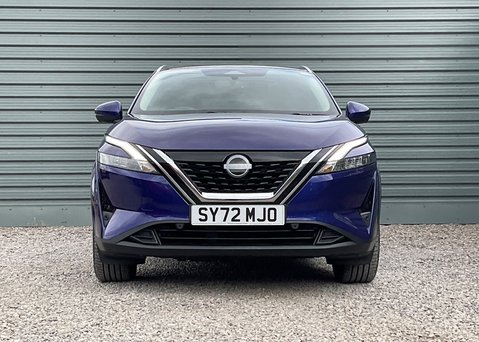 Nissan Qashqai E-POWER N-CONNECTA 7