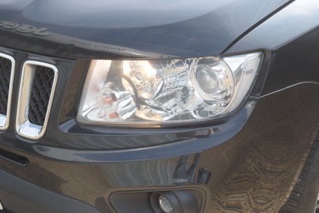 Jeep Compass CRD LIMITED 2WD 11