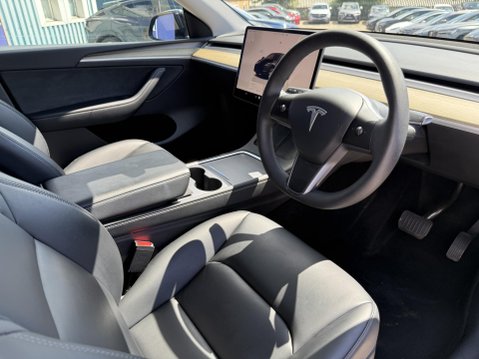 Tesla Model Y SUV 5dr Electric Auto RWD (346 ps) 2