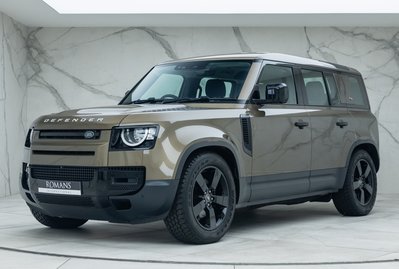 Land Rover Defender 110 D200