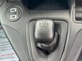 Vauxhall Combo Crew Cab [SOLD CR] LWB L2H1 Low Roof Prime Air Con Cruise Sensors Nav EURO 42