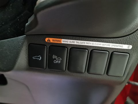 Mitsubishi Outlander 2.0h 12kWh GX4h CVT 4WD Euro 6 (s/s) 5dr 44