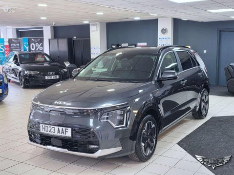 Kia Niro 64.8kWh 3 Auto 5dr 45
