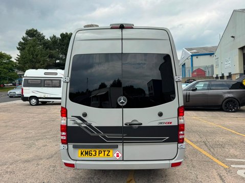 Mercedes-Benz Sprinter 5